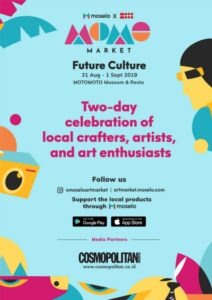 Momo Market &#8211; Future Culture