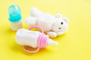 6 Penyebab Anak Muntah Setelah Minum Susu Formula