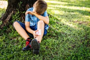 Moms Perlu Tahu, P3K saat Si Kecil Kecelakaan Ringan