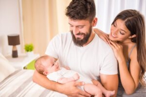 10 Tips Menjadi Ayah ASI yang Hebat