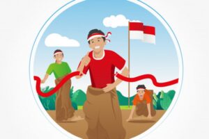 Yang Perlu Diperhatikan saat Balita Ikut Lomba 17-an