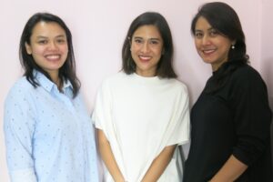 Dian Sastro Siap Berbagi Soal Gangguan Spektrum Autisme