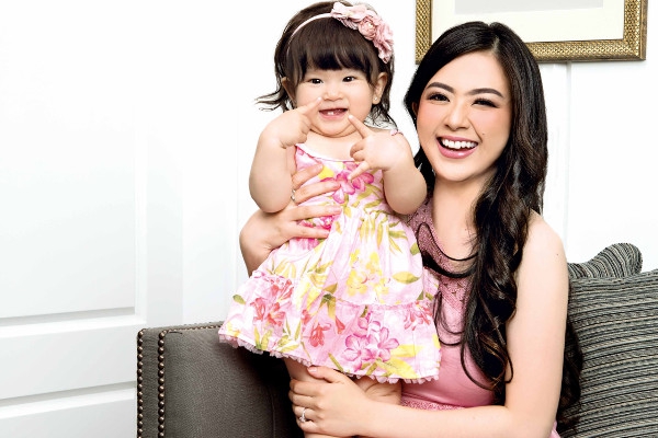 Tips Menyusui dengan Bahagia ala Franda