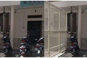 Malang, Anak TK Tewas Terjepit Pintu Gerbang