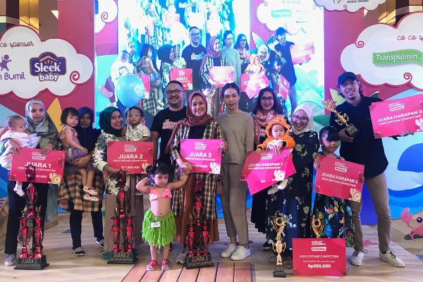 Hari Terakhir M&#038;B Fair Makassar, Makin Meriah dan Seru!