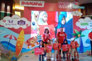 Belanja Seru dan Berburu Ilmu di M&B Fair 2019 Makassar