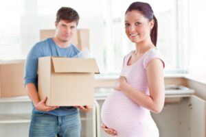 Studi: Pindah Rumah saat Hamil Picu Bayi Lahir Prematur