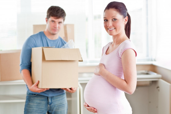 Studi: Pindah Rumah saat Hamil Picu Bayi Lahir Prematur