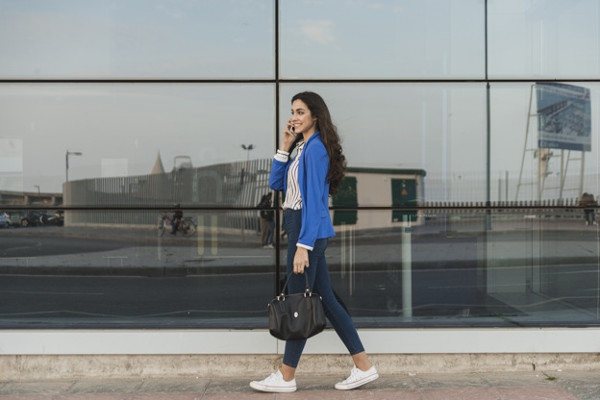Cara Berjalan bisa Menunjukkan Kondisi Kesehatan Anda