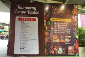 Nikmatnya Setiap Rasa di Food Festival JFFF 2019