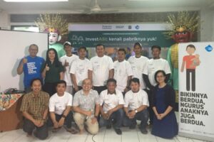 Memberikan Ilmu tentang ASI yang Penting Ayah Ketahui