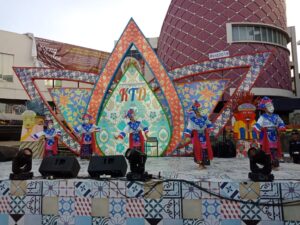 Mencicipi Kuliner Legendaris di JFFF 2019