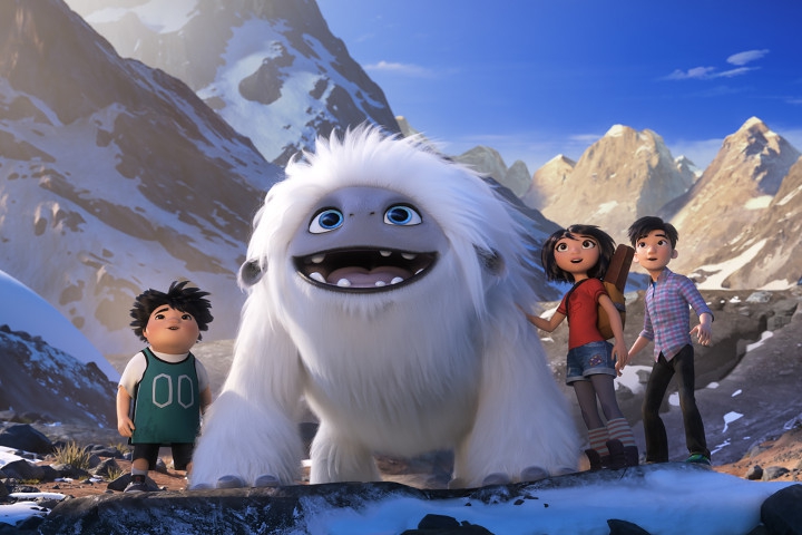 Petualangan Ajaib Melintasi Cina Bersama Yeti