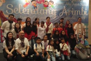 Mendidik dan Menghibur Melalui Operet Anak Rusun