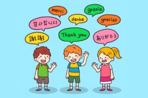 Dua Metode untuk Mengajarkan Bahasa Asing pada Anak