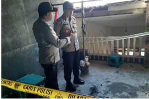 Waspada, Balita Picu Kebakaran di Gresik dan Garut!