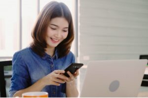 Aplikasi Mudahkan Orang Tua Pantau Perkembangan Anak