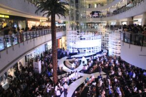 Selebrasi Istimewa Satu Dekade Central Park – Neo Soho