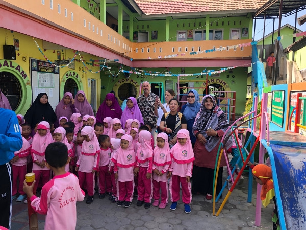 Inspirasi Belajar Sambil Bermain untuk Anak-Anak Lombok