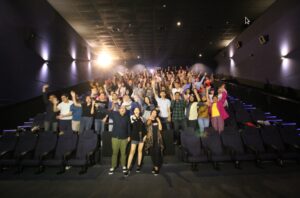 Serunya Nonton Bareng Film Susi Susanti Bersama Pembaca