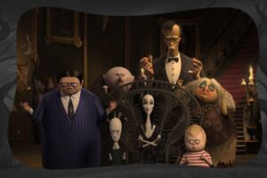 Kompak & Seru! Ini Sinopsis Film The Addams Family