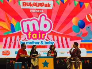 Moms, Ini Kemeriahan MB Fair 2019 Jakarta Hari Pertama