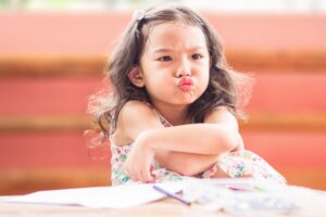 Trik Khusus Membujuk Anak Melakukan Rutinitasnya