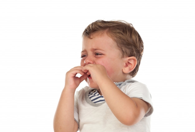 Wajarkah Jika Balita Suka Menyakiti Diri Sendiri?