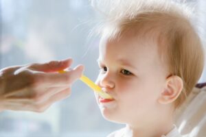 Ingin Berikan Keju buat Bayi? Perhatikan Ini Ya, Moms