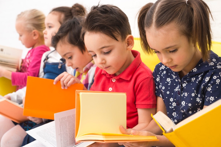 Program Permainan Edukatif Anak dalam Satu Layanan