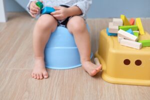 Ini Langkah Sukses Melatih Potty Training dalam 7 Hari!