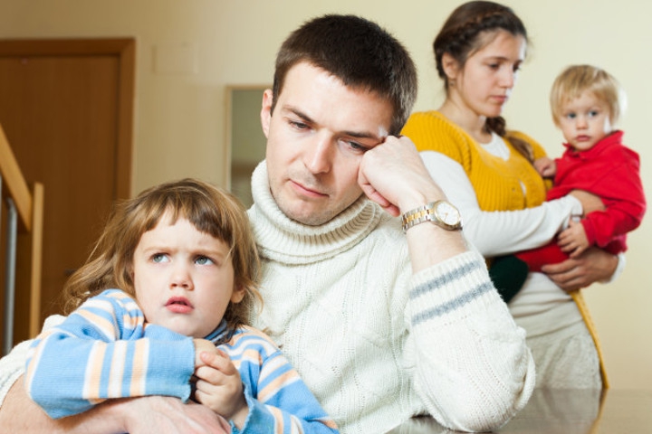 Ini Alasan Orang Tua Bertengkar setelah Bayi Lahir