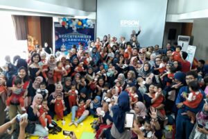 Karnaval Seru untuk Dukung Para Moms Secara Emosional