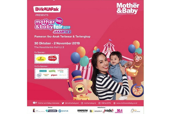 Siap-Siap Moms, MB Fair Jakarta Season 2 Hadir Kembali!