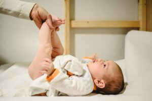 Moms, Jangan Anggap Remeh Ruam Popok!