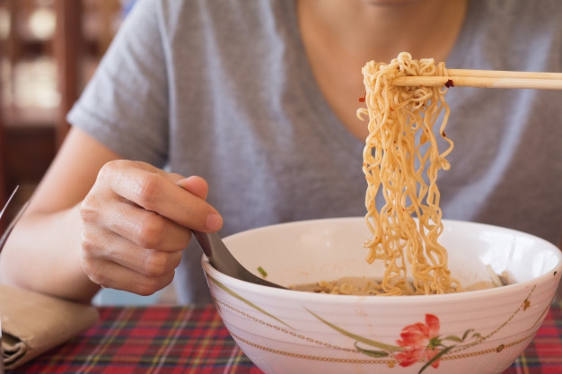 Ibu Hamil Ingin Mi Instan, Ini Cara Baik Mengolahnya