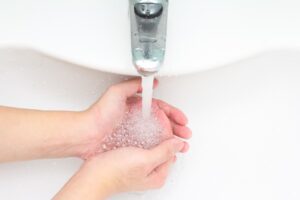 Yuk, Awali Hidup Sehat dengan Mencuci Tangan!