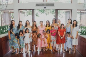 Paulina Katarina Luncurkan Brand Pakaian Anak Mini PK