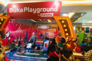 Berbelanja Seru di Hari Ketiga MB Fair 2019 Jakarta