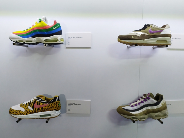 Atmos, Sapa Para Moms dan Dads Pecinta Sneakers