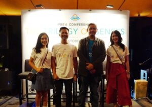 Kenang Masa Kecil, Ini Es Krim Kesukaan Monty Tiwa