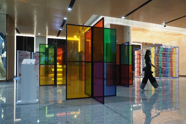 CREART 2019 Manjakan Peminat Arsitektur dan Interior