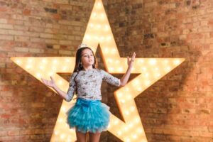 Tips agar Si Kecil Tidak Demam Panggung