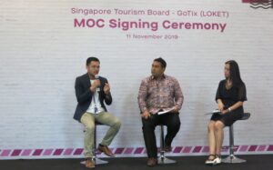 Serunya Menjelajah Singapura Dimulai dari Gadget