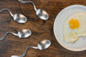 Ini Nutrisi yang bisa Membantu Tingkatkan Jumlah Sperma
