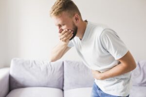 Kehamilan Simpatik yang Buat Suami Ikut Mual dan Ngidam