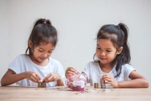 Jawaban bagi Si Kecil yang Penasaran Soal Keuangan