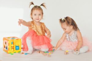 Ciptakan Playdates Asyik bagi Bayi Anda dan Temannya