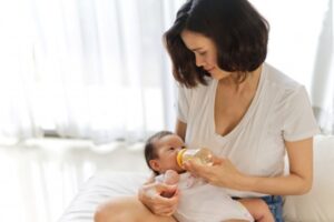 Rekomendasi Produk Susu Formula untuk Bayi 0-12 Bulan