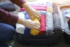 11 Tips Packing Barang di Satu Koper untuk Liburan
